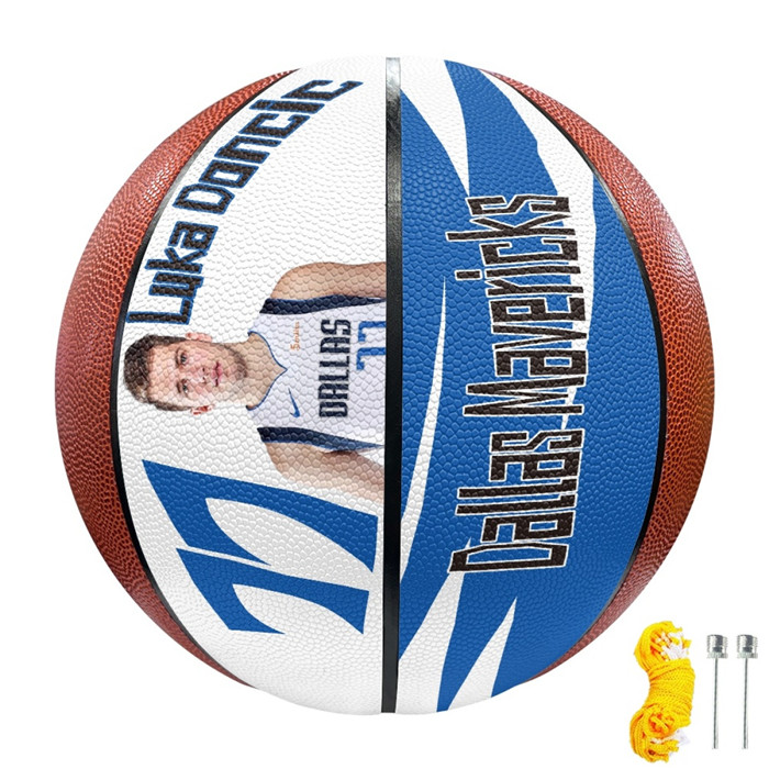 Luka Doncic Basketball Ball 001(Pls check description for details)